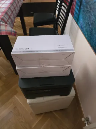 Impresora Brother HL-2270DW Negra