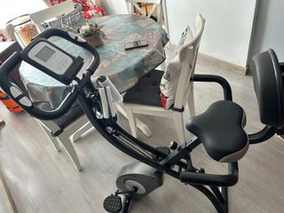 Bicicleta Estática HomeFit