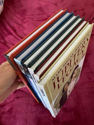 Jupiter’s Legacy completa.