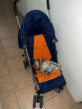 Silla De Paseo Plegable