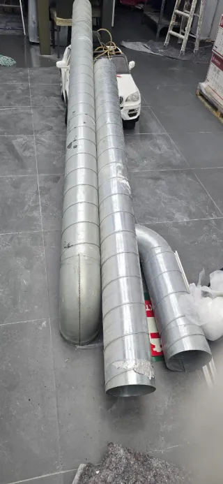 Tubos Chapa Galvanizada