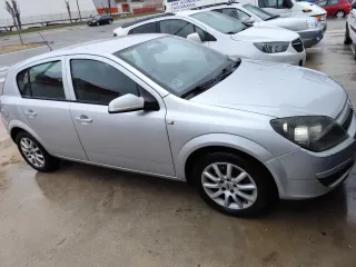 Opel Astra 2005
