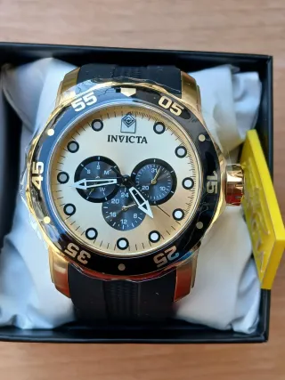 Reloj Invicta 45719 Nuevo