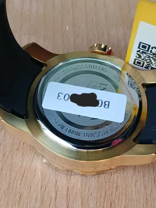 Reloj Invicta 45719 Nuevo