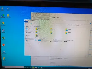 Ordenador Sobremesa Negro