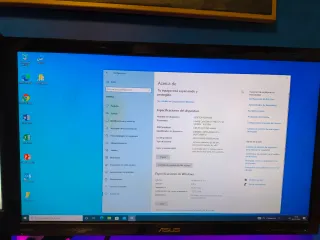 Ordenador Sobremesa Negro