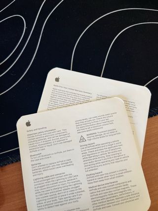 Airpods Apple Blancos