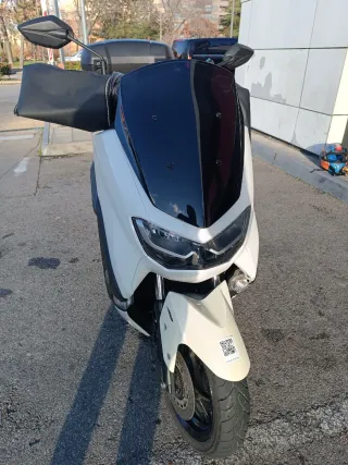 Yamaha NMAX 125 Scooter Blanco 2024