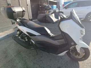 Yamaha NMAX 125 Scooter Blanco 2024