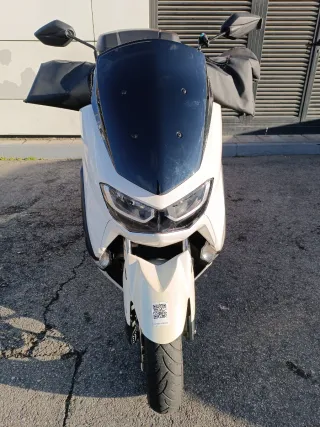 Yamaha NMAX 125 Scooter Blanco 2024