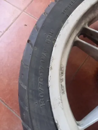 Ruedas Yamaha TZR 50ccModerna