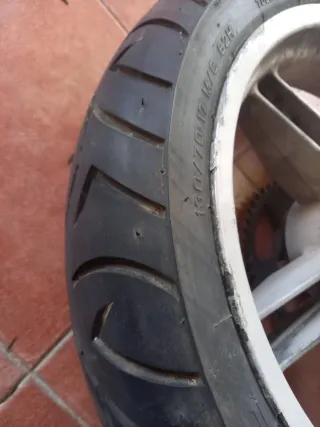 Ruedas Yamaha TZR 50ccModerna