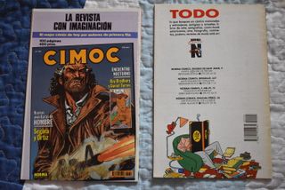 Lote 2 comics Aliens vs Predator y Aliens Nido
