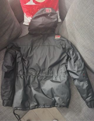 Chaqueta Geographical Norway Negra