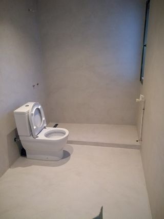BAÑOS EN MICROCEMENTO