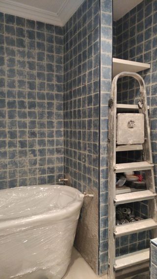 BAÑOS EN MICROCEMENTO