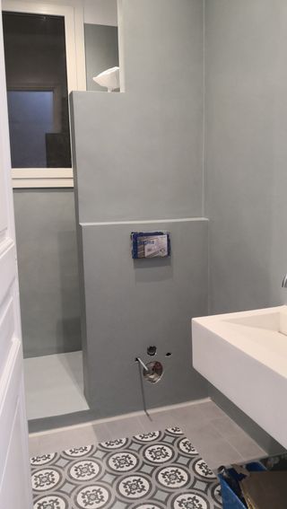 BAÑOS EN MICROCEMENTO