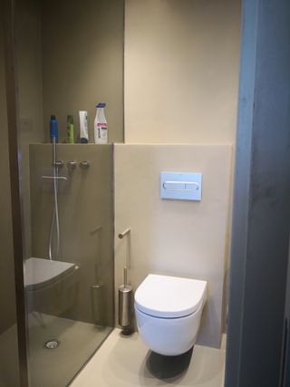 BAÑOS EN MICROCEMENTO