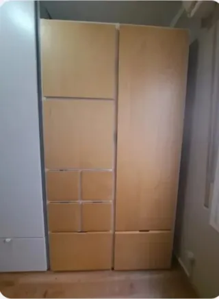 Armario Rakke IKEA Thomas Winkel