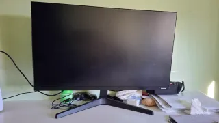 Monitor Samsung 27 FullHD IPS 75Hz