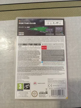 FC 25 Nintendo Switch