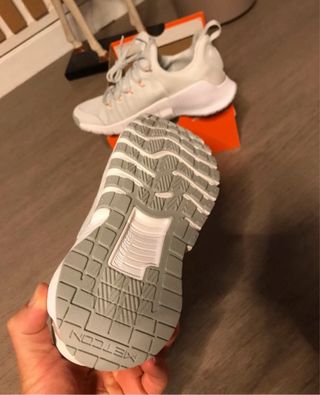 Zapatillas Nike entrenamiento mujer talla 36,5