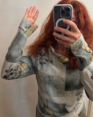 Camisa IXOS tg.S/M. Italia