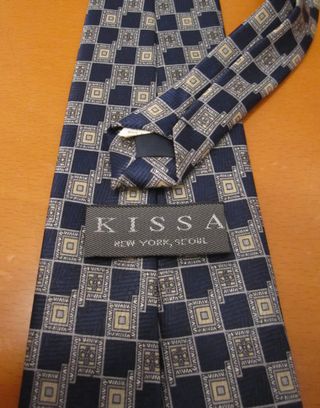 Lote de 5 corbatas de poliéster