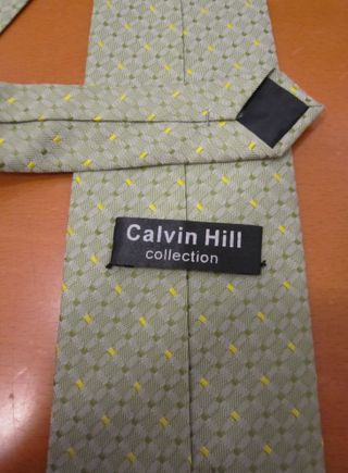 Lote de 5 corbatas de poliéster