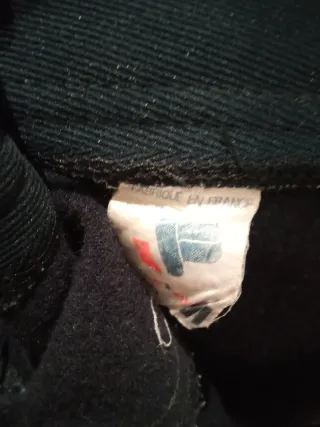 Pantalón de esquí mujer azul. Fus Europ. Talla 38