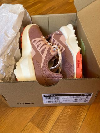 Zapatillas Salomon Patrol Talla 36