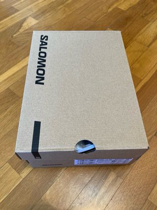 Zapatillas Salomon Patrol Talla 36