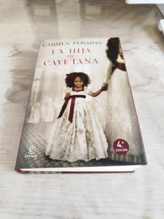 La hija de Cayetana (Spanish Edition)