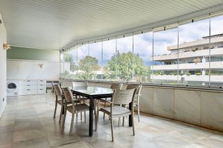 Ático en alquiler en Puerto Banús en Marbella