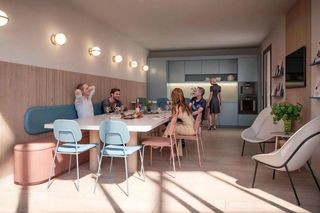 Piso en alquiler en Valdebebas - Valdefuentes en Madrid