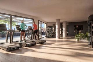 Piso en alquiler en Valdebebas - Valdefuentes en Madrid