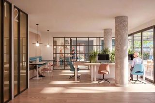 Piso en alquiler en Valdebebas - Valdefuentes en Madrid