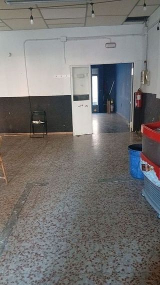 Local comercial en alquiler en Avda Europa - San Antón en Toledo