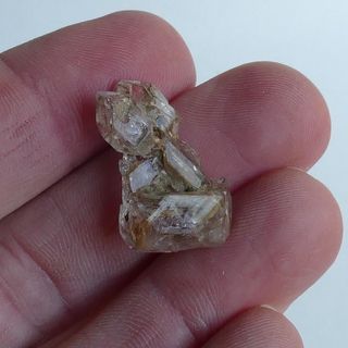 minerali QUARZO FINESTRA Porretta,BO (Q137)