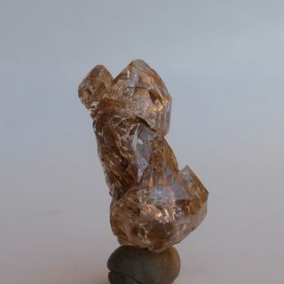 minerali QUARZO FINESTRA Porretta,BO (Q137)