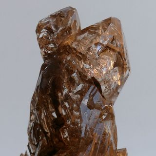 minerali QUARZO FINESTRA Porretta,BO (Q137)