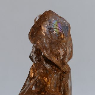 minerali QUARZO FINESTRA Porretta,BO (Q137)