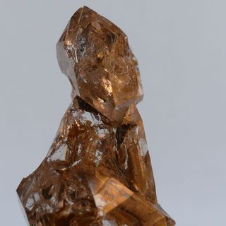 minerali QUARZO FINESTRA Porretta,BO (Q137)