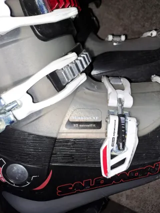 Botas de esquí Salomon Talla 44