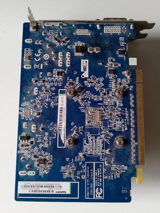 Tarjeta Gráfica Sapphire HD7750 1GB