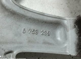 Bmw 1977747 juego 36116753239 serie (e65/e66) 745i