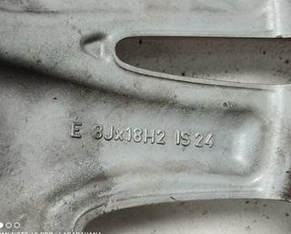 Bmw 1977747 juego 36116753239 serie (e65/e66) 745i