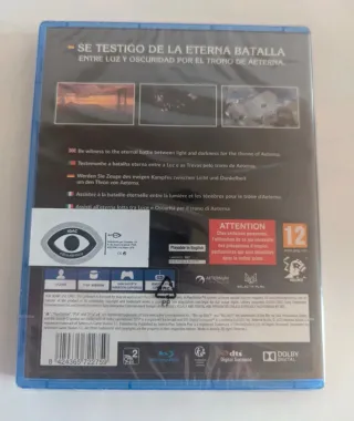 Aeterna Noctis PS4 (PlayStation 4)