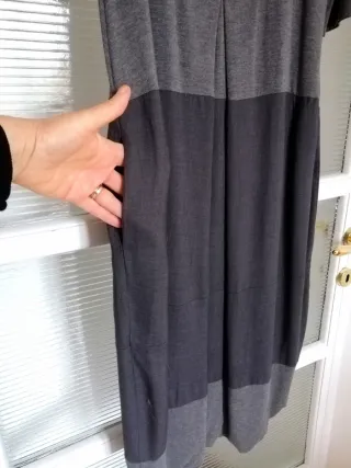 Abito lungo Xetra taglia M