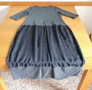 Abito lungo Xetra taglia M